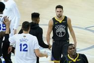 When hot, Klay Thompson can blow any team away with his perimeter shooting